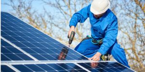 Installation Maintenance Panneaux Solaires Photovoltaïques à Gouloux